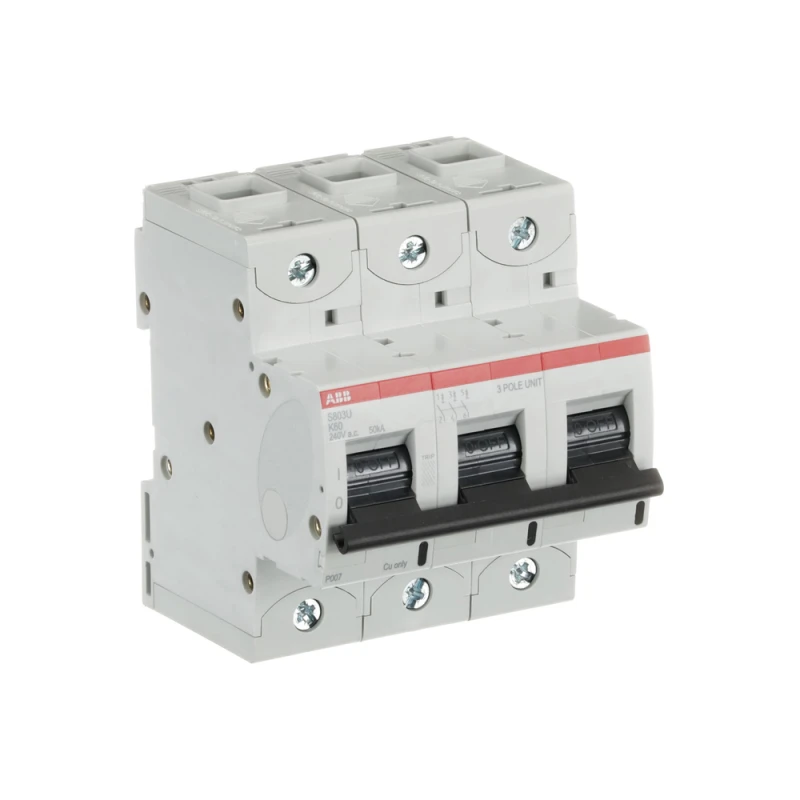 ABB S803U-K60 Circuit Breaker