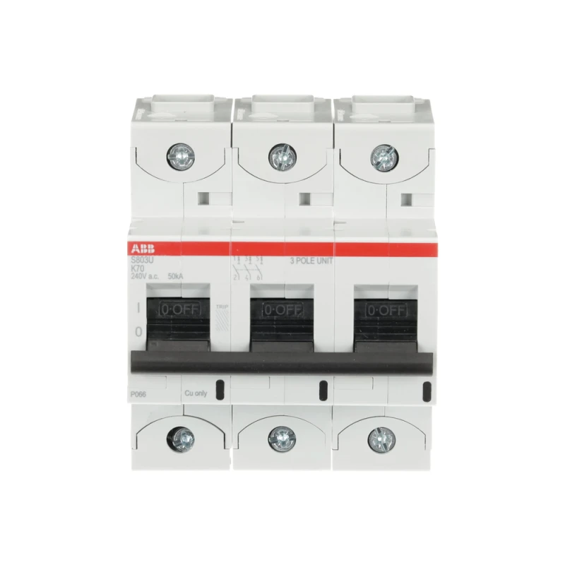 ABB S803U-K70 Circuit Breaker