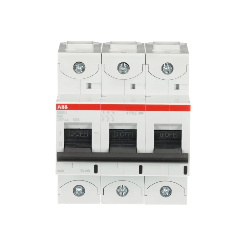ABB S803U-K90 Circuit Breaker
