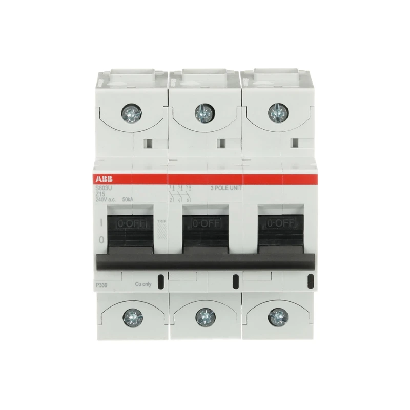 ABB S803U-Z50 Circuit Breaker
