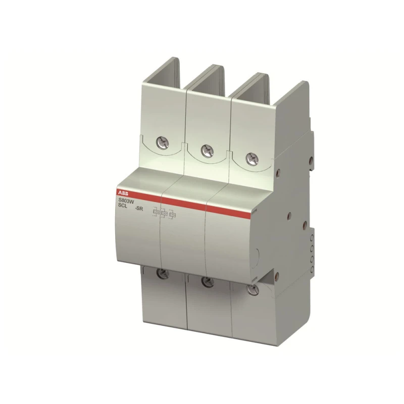 ABB S803W-SCL100-SR Circuit Breaker