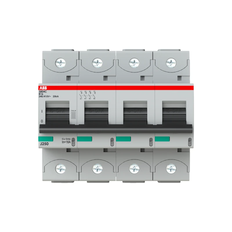 ABB S804C-B16 Circuit Breaker