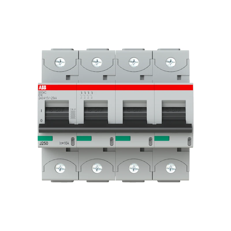 ABB S804C-C16 Circuit Breaker