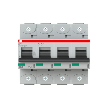 ABB S804C-C20 Circuit Breaker