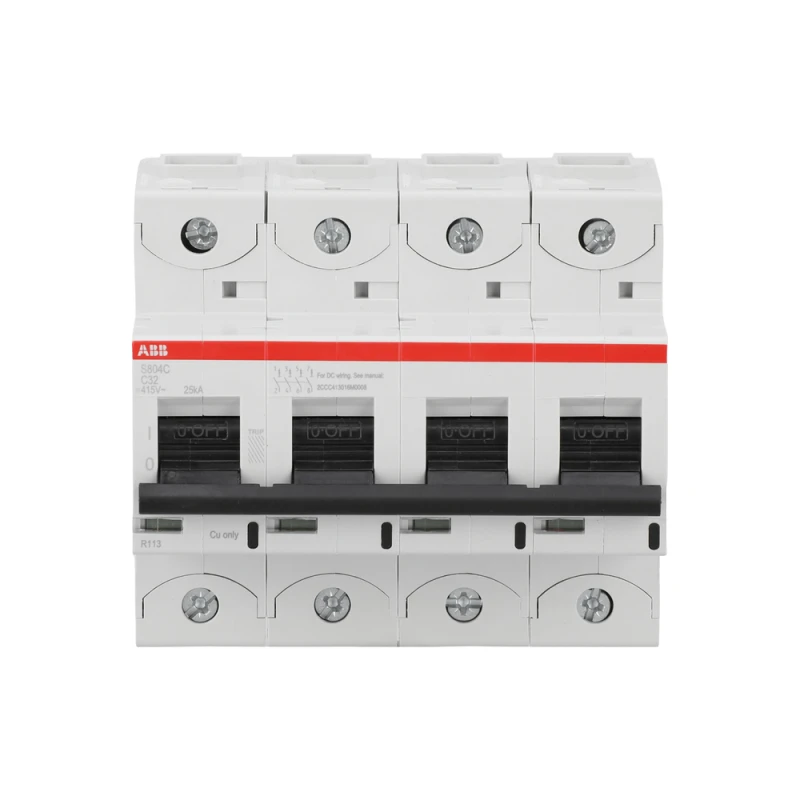 ABB S804C-C32 Circuit Breaker