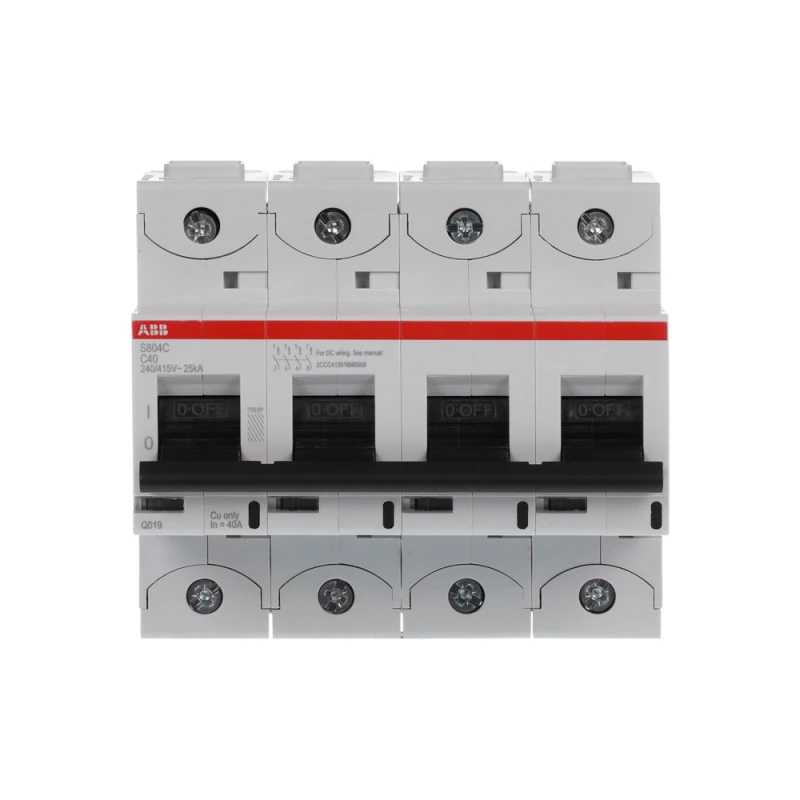 ABB S804C-C40 Circuit Breaker