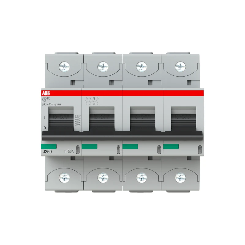 ABB S804C-C50 Circuit Breaker