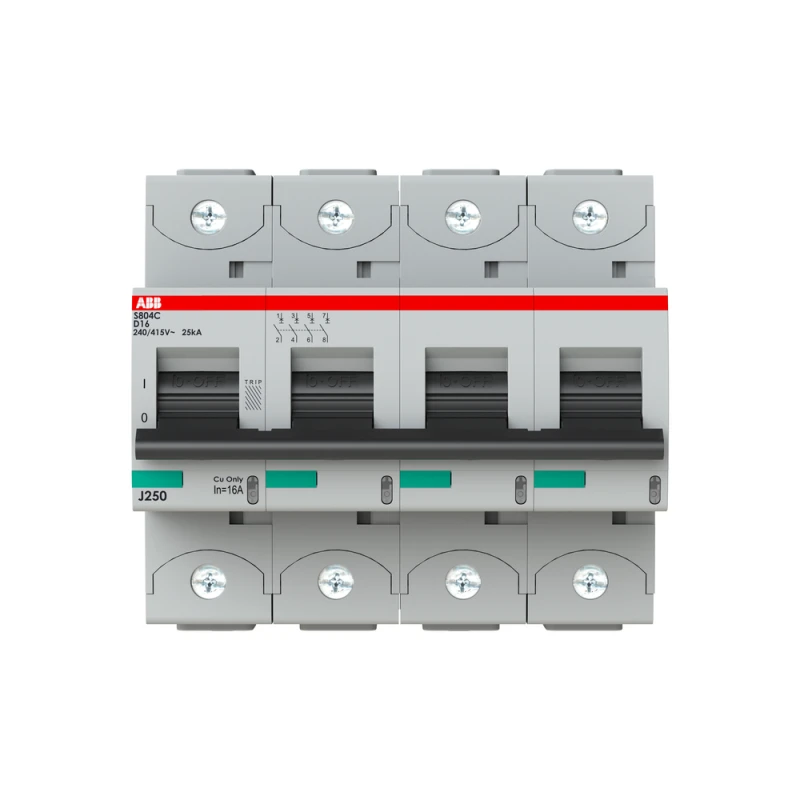 ABB S804C-D16 Circuit Breaker