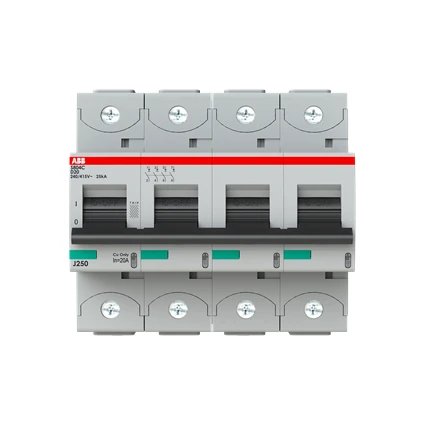 ABB S804C-D20 Circuit Breaker