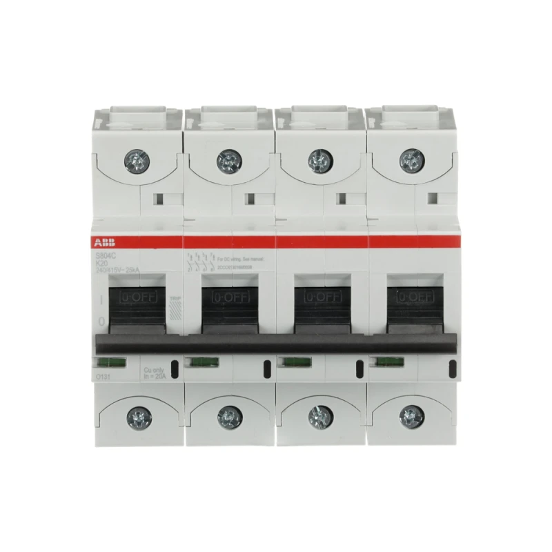 ABB S804C-K40 Circuit Breaker