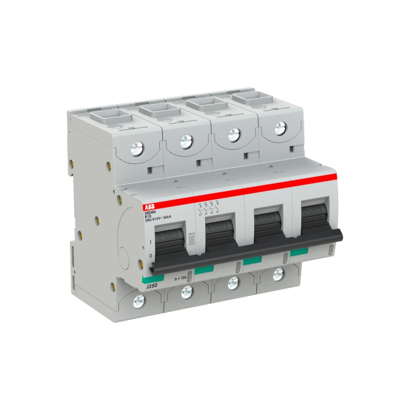 ABB S804N-B10 Circuit Breaker