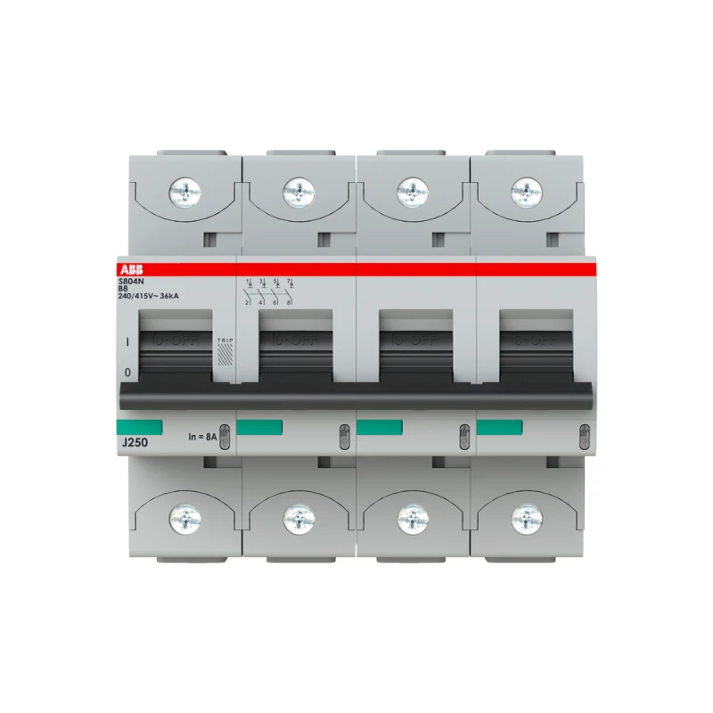 ABB S804N-B16 Circuit Breaker