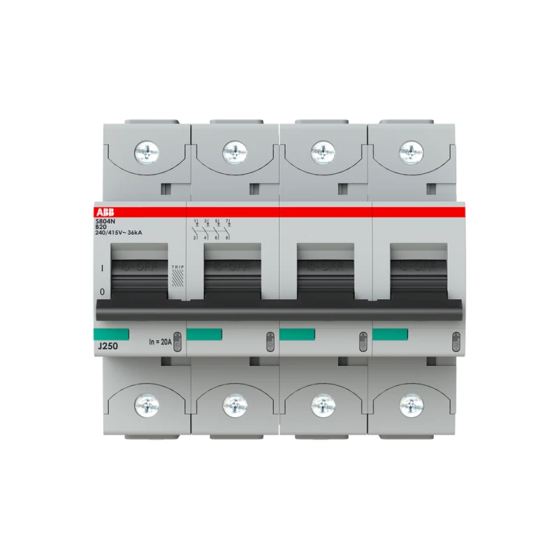 ABB S804N-B20 Circuit Breaker