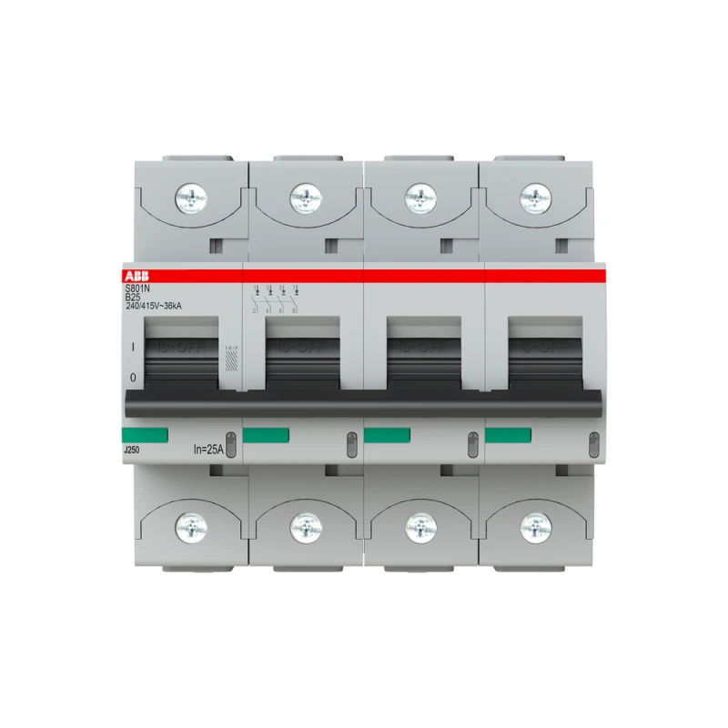 ABB S804N-B25 Circuit Breaker