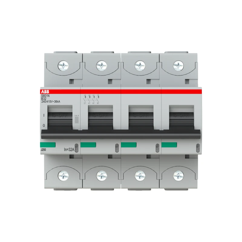 ABB S804N-B32 Circuit Breaker