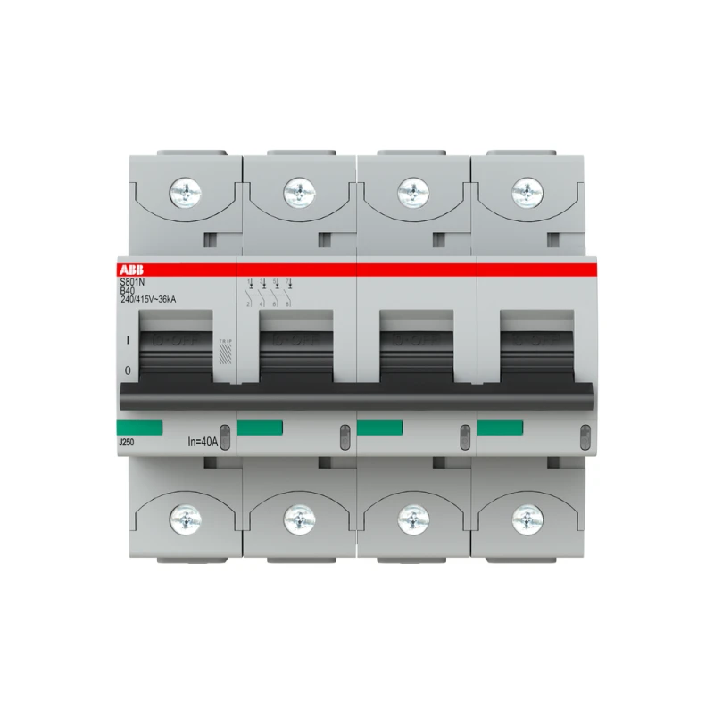 ABB S804N-B40 Circuit Breaker