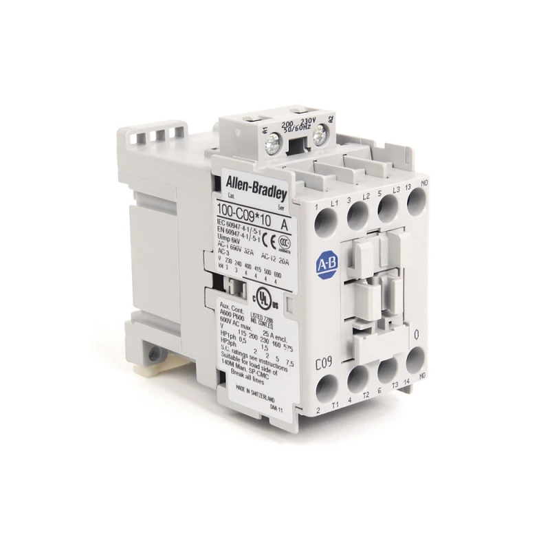 Allen bradley 100-C09D400 Contactor