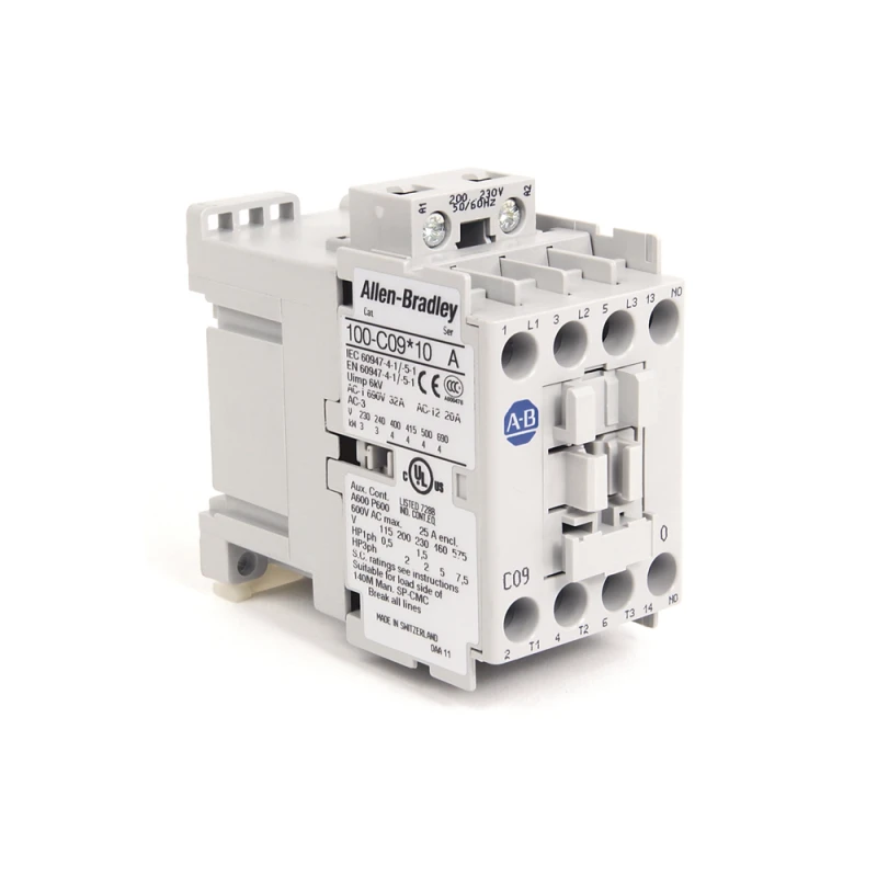 Allen bradley 100-C09KF400 Contactor