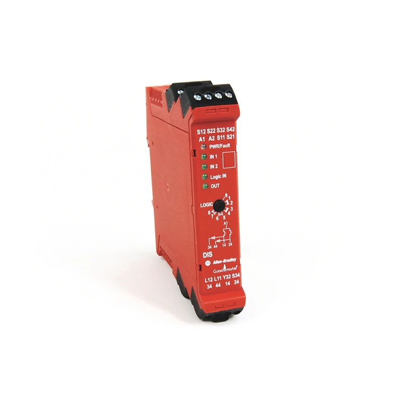Allen Bradley 440R-D22S2 Safety Relay