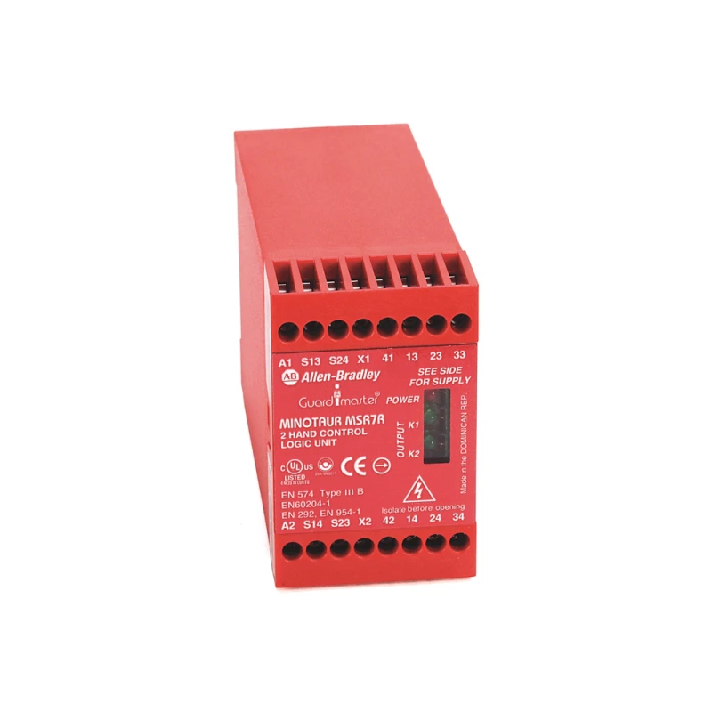 Allen Bradley 440R-D23163 Safety Relay