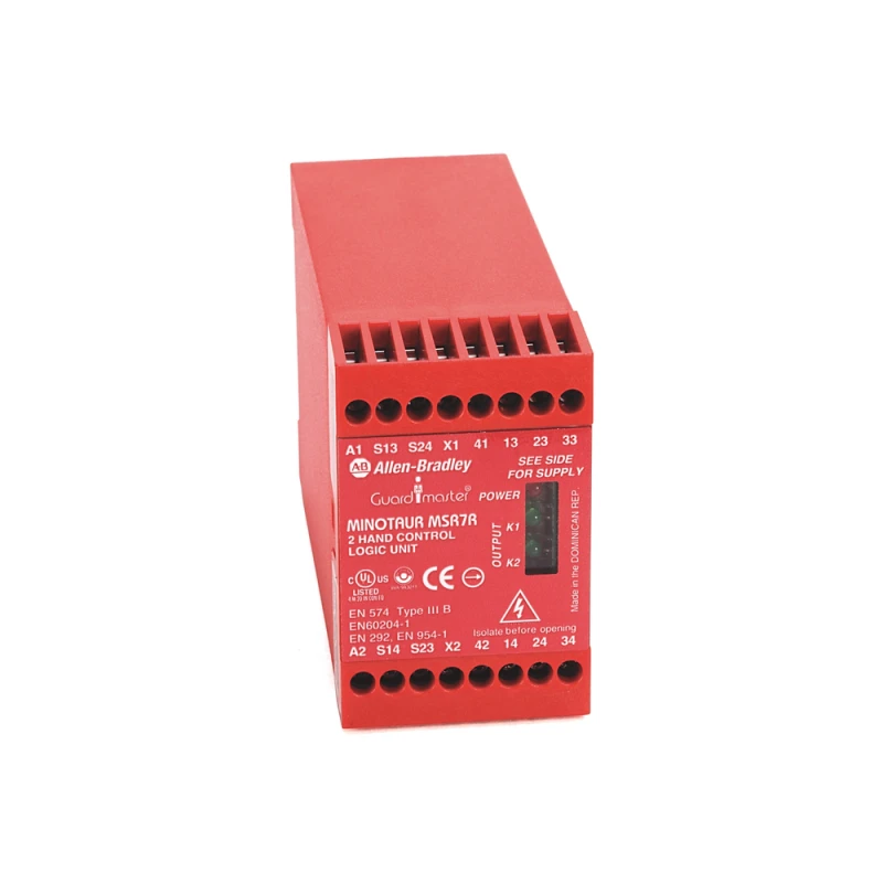 Allen Bradley 440R-D23164 Safety Relay