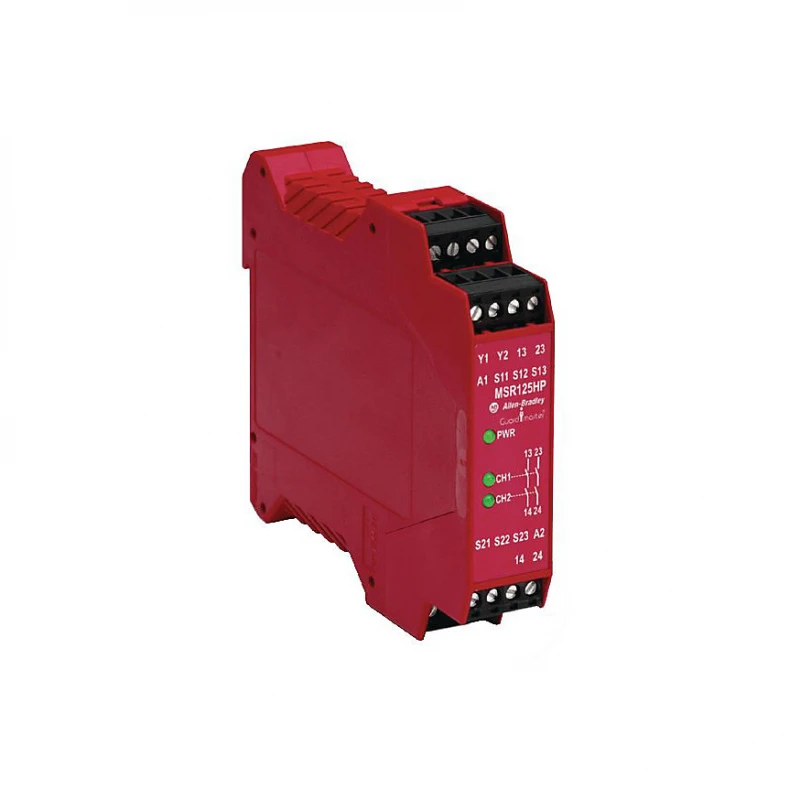 Allen Bradley 440R-D23168 Safety Relay
