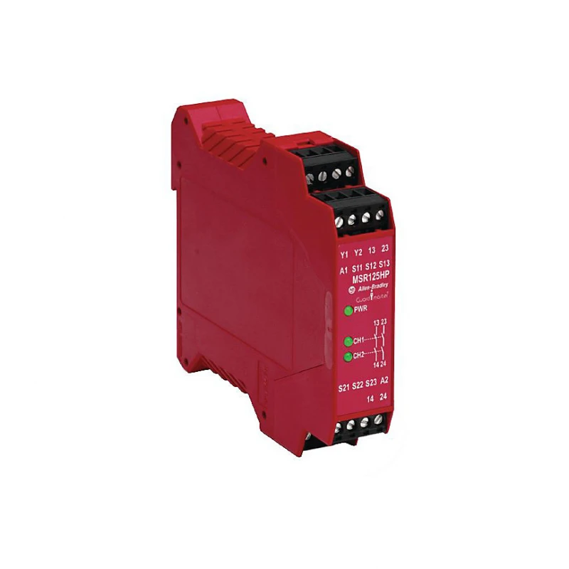 Allen Bradley 440R-D23169 Safety Relay