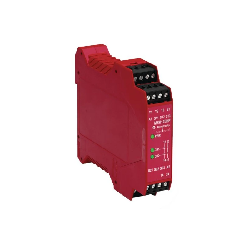 Allen Bradley 440R-D23171 Safety Relay