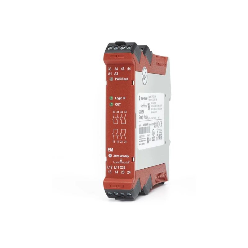 Allen Bradley 440R-EM4R2 Safety Relay