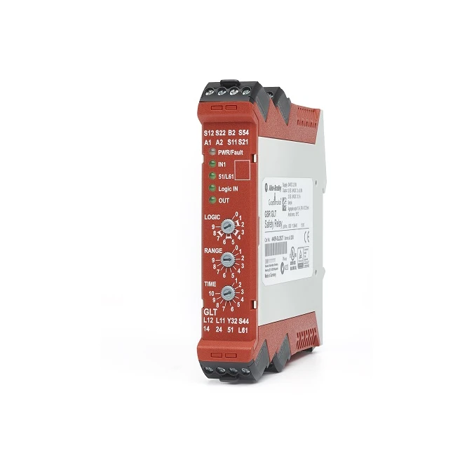 Allen Bradley 440R-GL2S2T Safety Relay