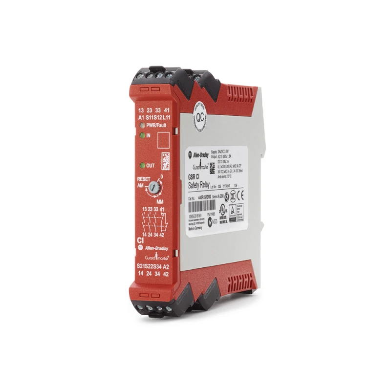 Allen Bradley 440R-S13R2 Safety Relay