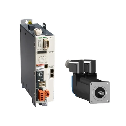 Schneider BSH0552T21F2A Servo Motor
