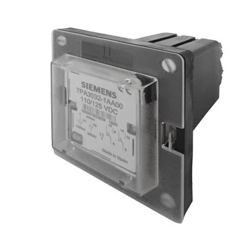 Siemens 7PA3012-1AA00-2 Trip Supervision Relay