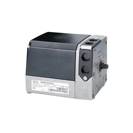 Siemens Damper Actuator