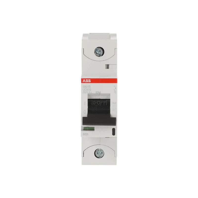 ABB S801S-UCK10 Circuit Breaker