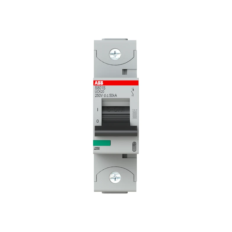 ABB S801S-UCK20 Circuit Breaker