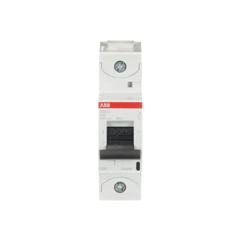 ABB S801U-K30 Circuit Breaker