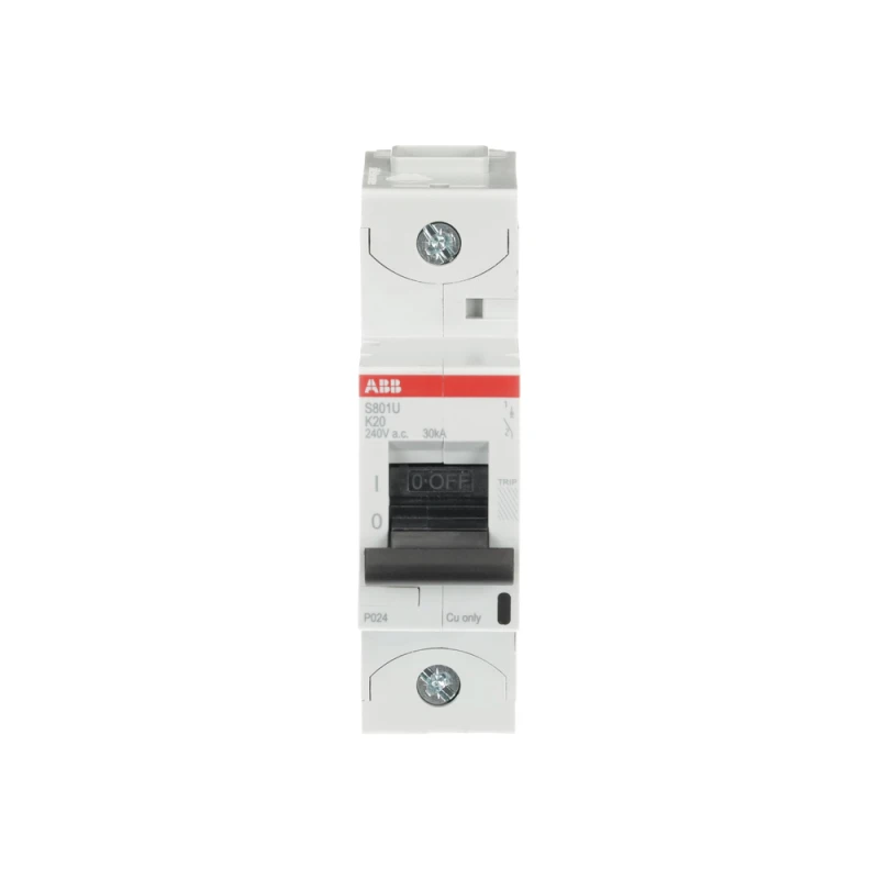 ABB S801U-K70 Circuit Breaker
