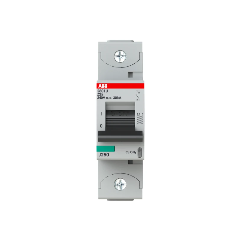 ABB S801U-Z25 Circuit Breaker