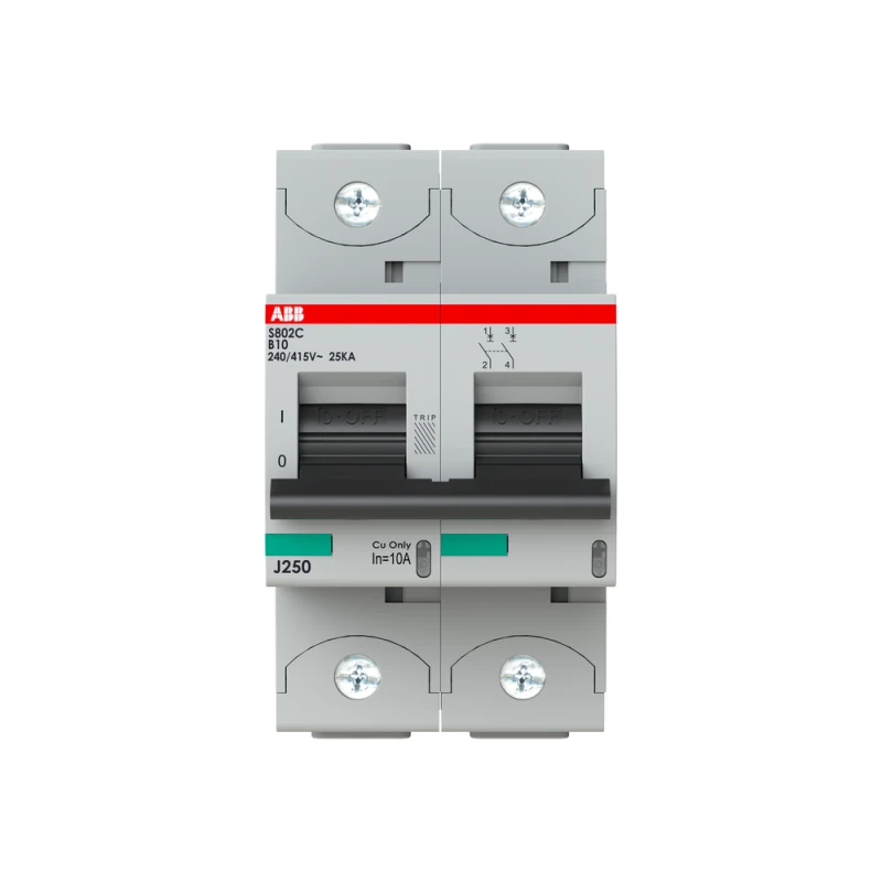 ABB S802C-B10 Circuit Breaker