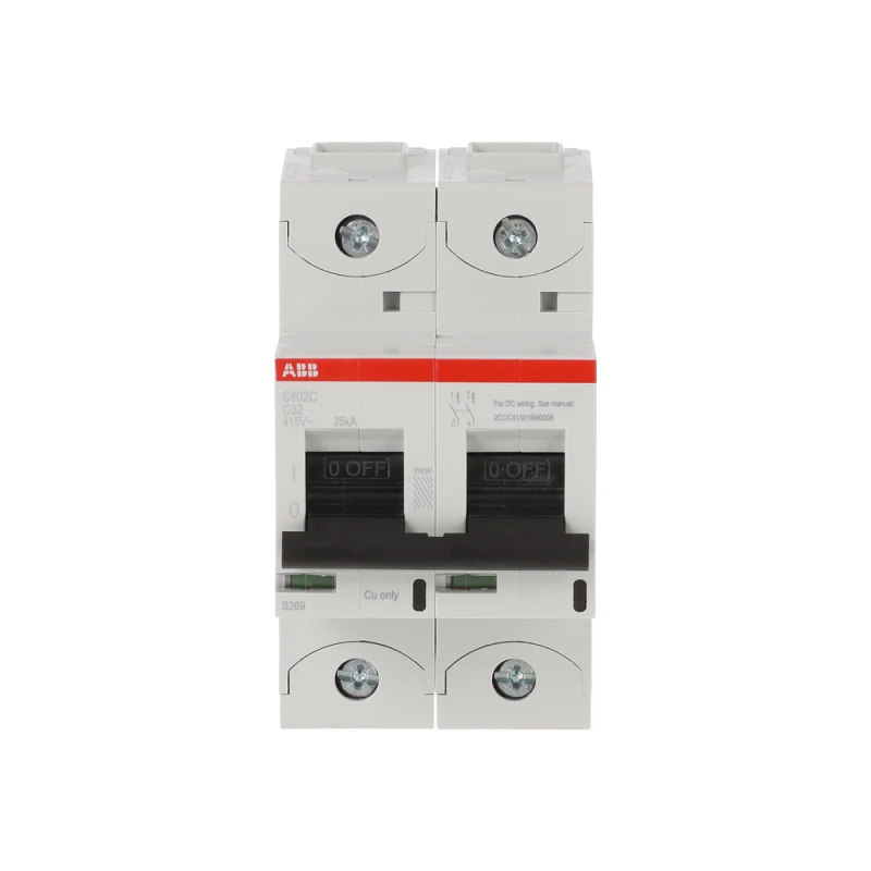 ABB S802C-C32 Circuit Breaker