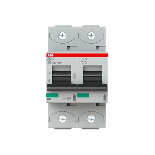 ABB S802C-C50 Circuit Breaker
