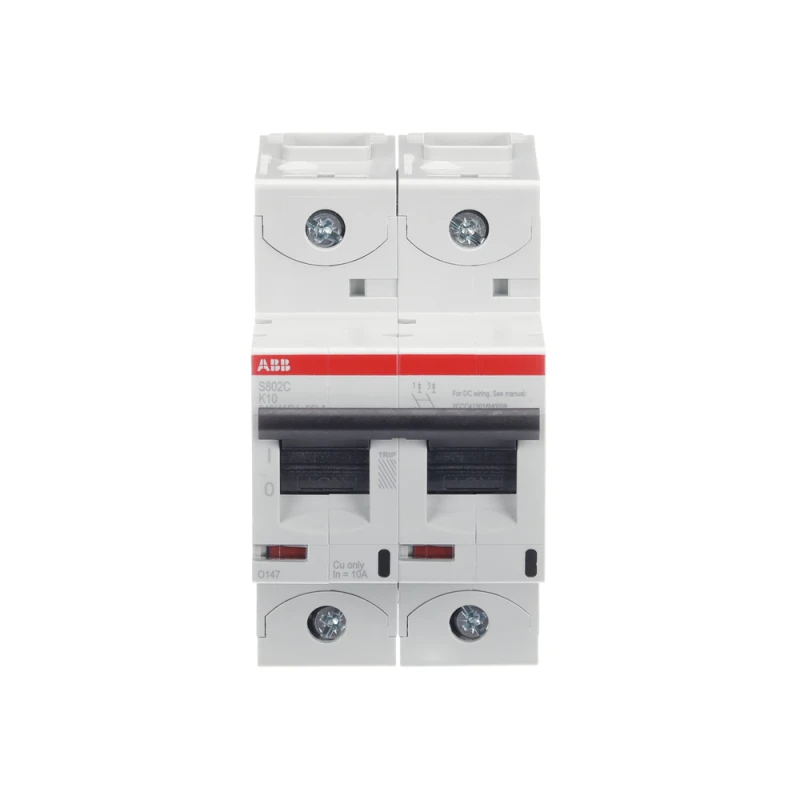 ABB S802C-K10 Circuit Breaker