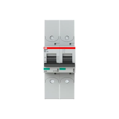 ABB S802HV-K10 Circuit Breaker