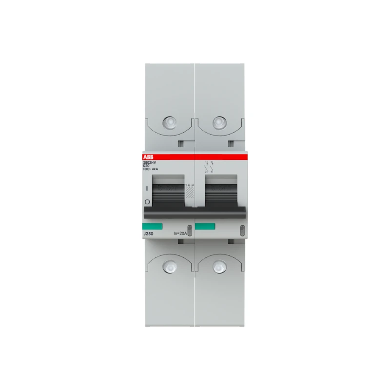 ABB S802HV-K20 Circuit Breaker