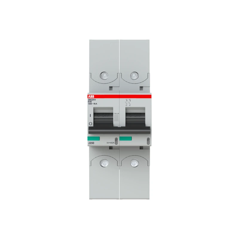 ABB S802HV-K40 Circuit Breaker