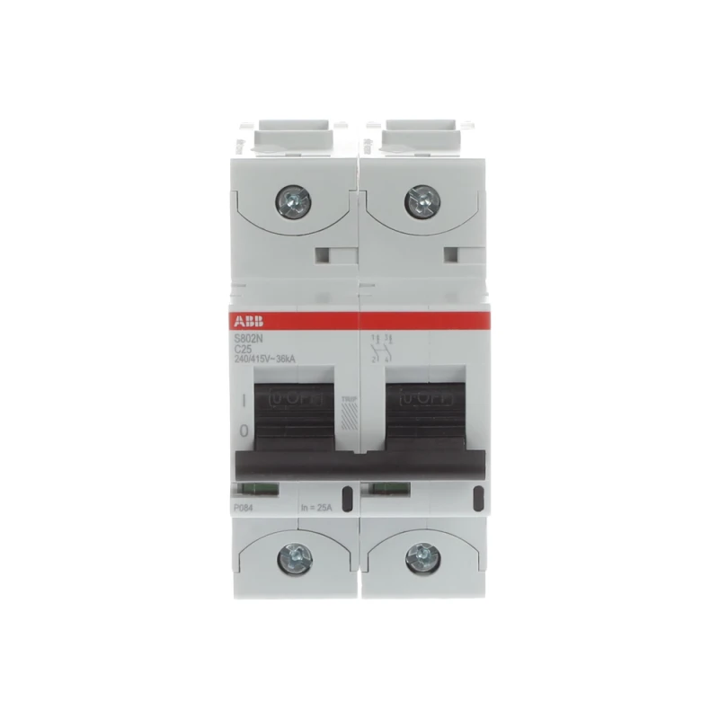 ABB S802N-C25 Circuit Breaker