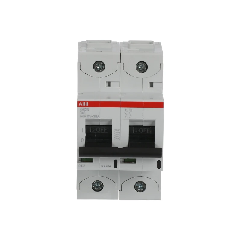 ABB S802N-C40 Circuit Breaker