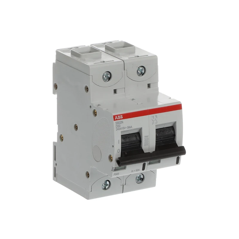 ABB S802N-D50 Circuit Breaker