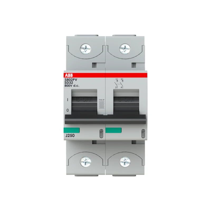 ABB S802PV-SD32 Circuit Breaker